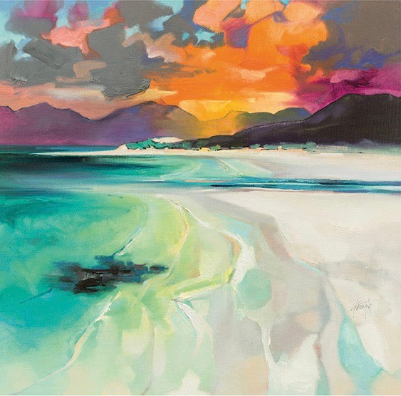 Seilebost by Scott Naismith