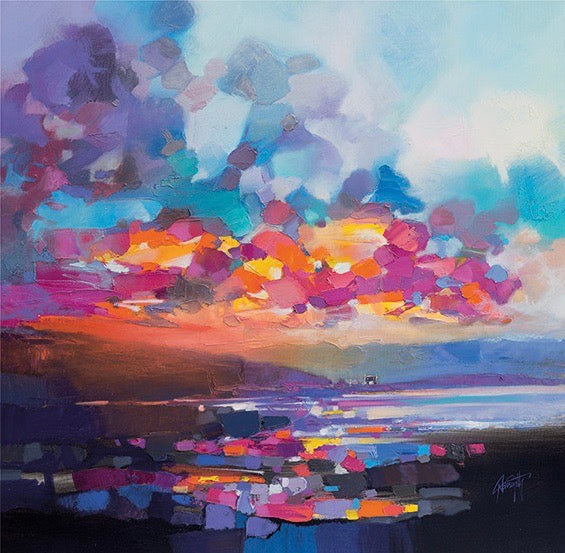 Solitary Cottage by Scott Naismith