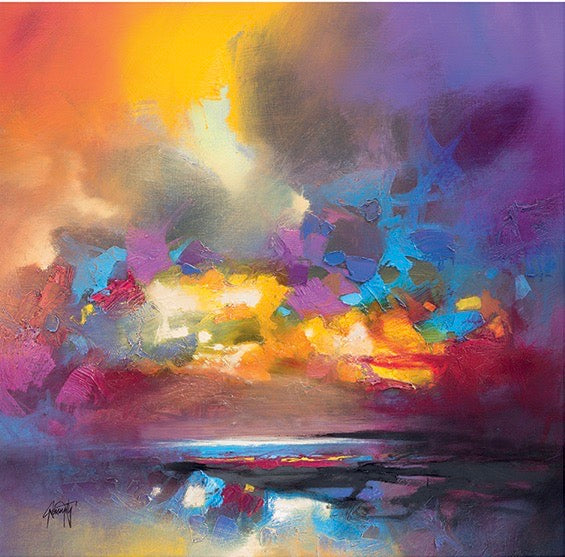 Warmth Emanates by Scott Naismith