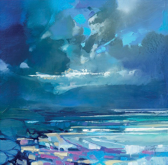 West Coast Blues I by Scott Naismith