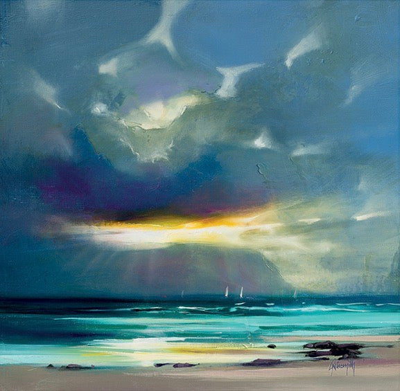 West Coast Blues II by Scott Naismith