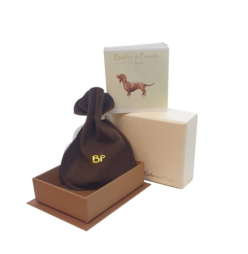 Butler & Peach Christmas Collection - Reindeer