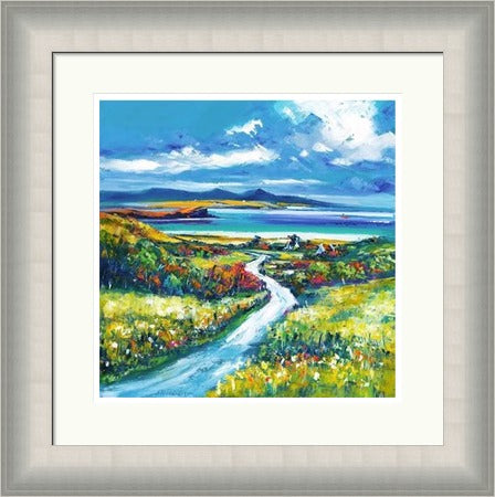 Fiscavaig, Isle of Skye by Jean Feeney