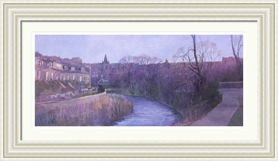Water of Leith by Chris Taylor