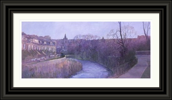 Water of Leith by Chris Taylor