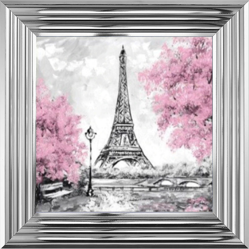 Paris Blossoms in Pink 2