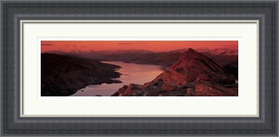 Loch Katrine by Murray Mowat