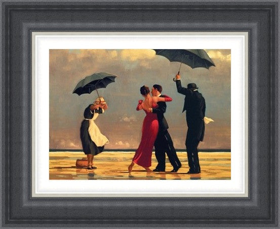 The Singing Butler by Jack Vettriano