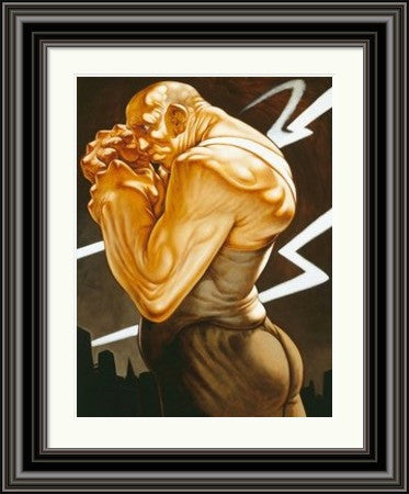 Gomer by Peter Howson