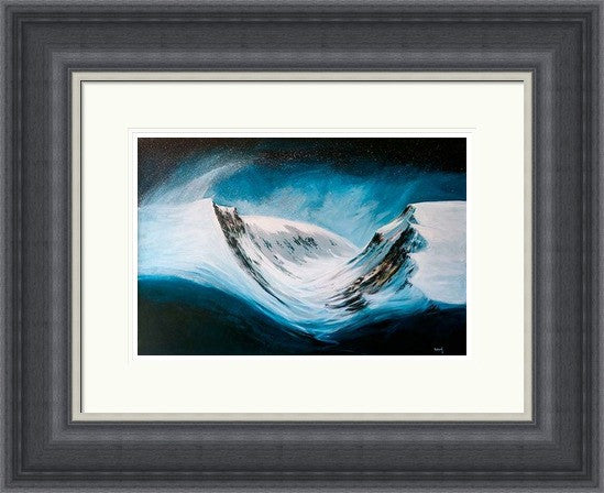 Lairig Ghru by Ann Vastano