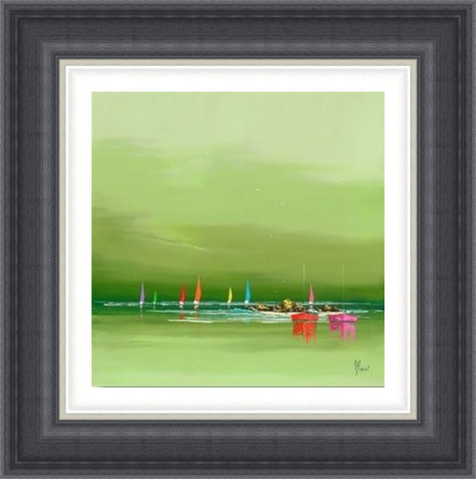 Avant l´orage by Frédéric Flanet
