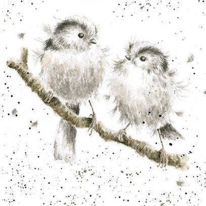 Love Birds by Hannah Dale