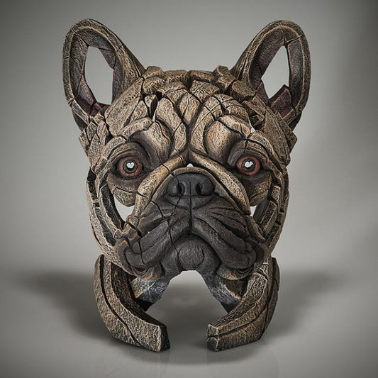 French Bulldog Fawn by Matt Buckley - Edge Sculpture