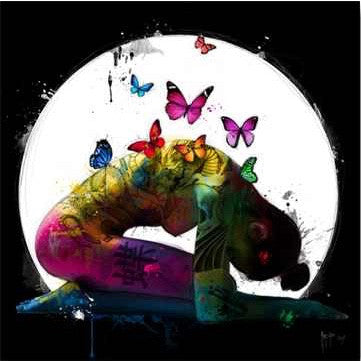 Butterfly Dream by Patrice Murciano