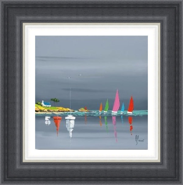 Ciel d´orage by Frédéric Flanet