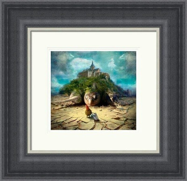 Low Tide by Matylda Konecka