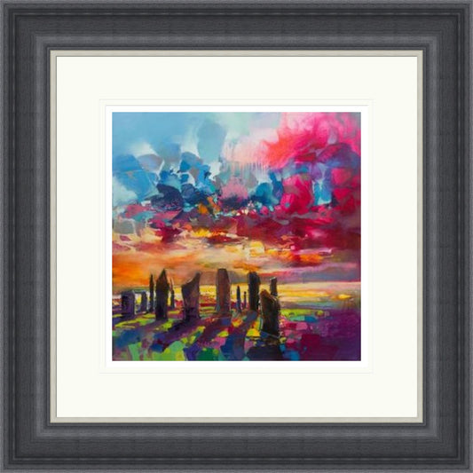 Callanish Stones (Signed & Numbered Limited Edition) by Scott Naismith