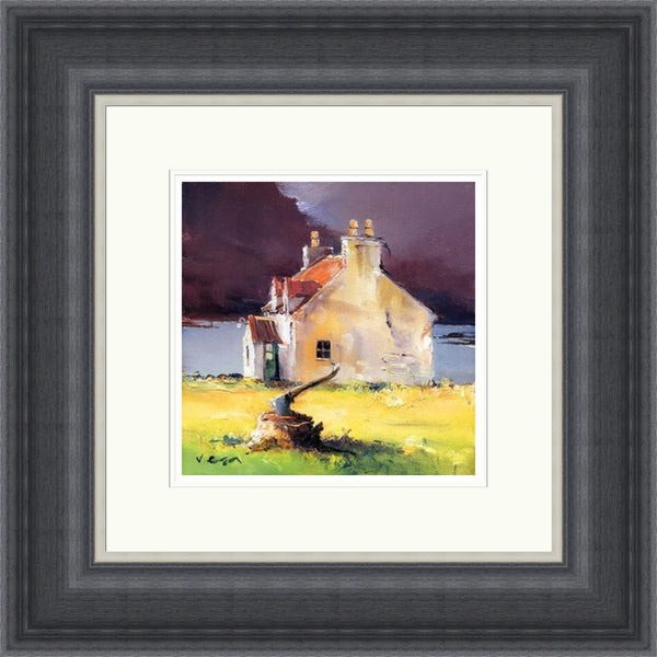 The Stubborn Stump By Vega