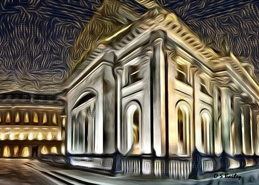 Royal Exchange Square - Petite