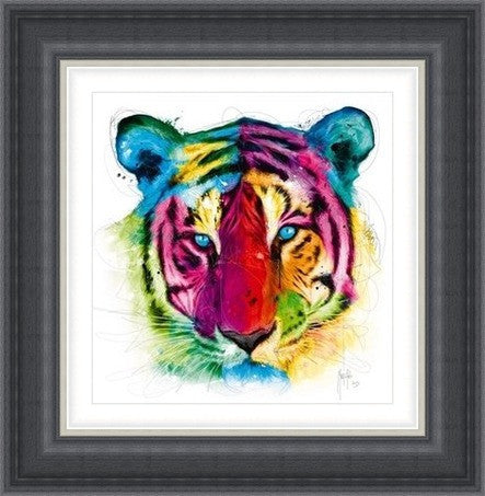 Tiger Pop by Patrice Murciano