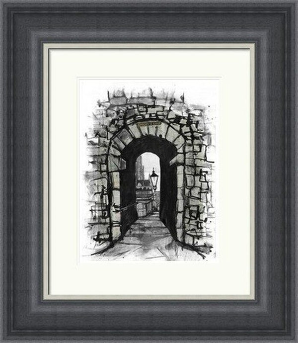 Advocates Close by Liana Moran