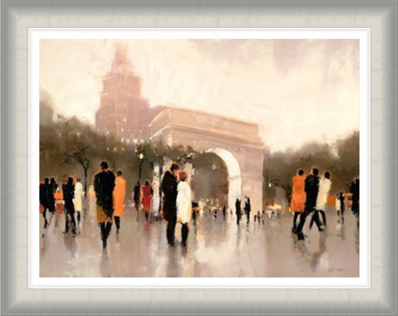 Paris by Lorraine Christie