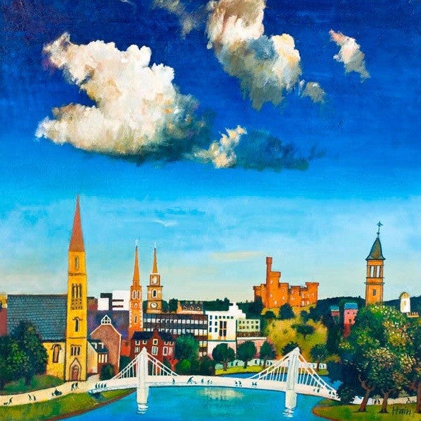 Inverness by Rob Hain