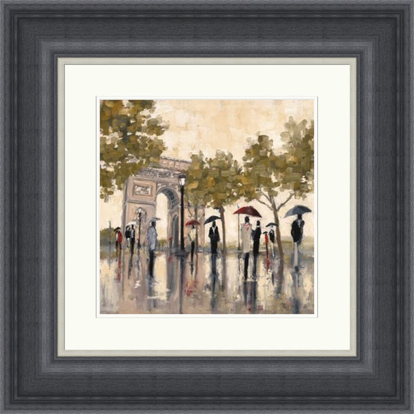 An Adventure In Paris by Shawn Mackey