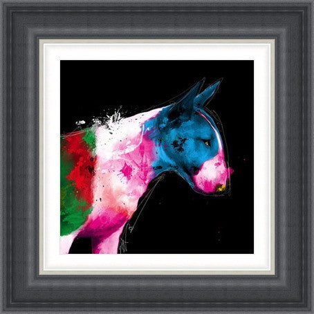 Bull Pop by Patrice Murciano