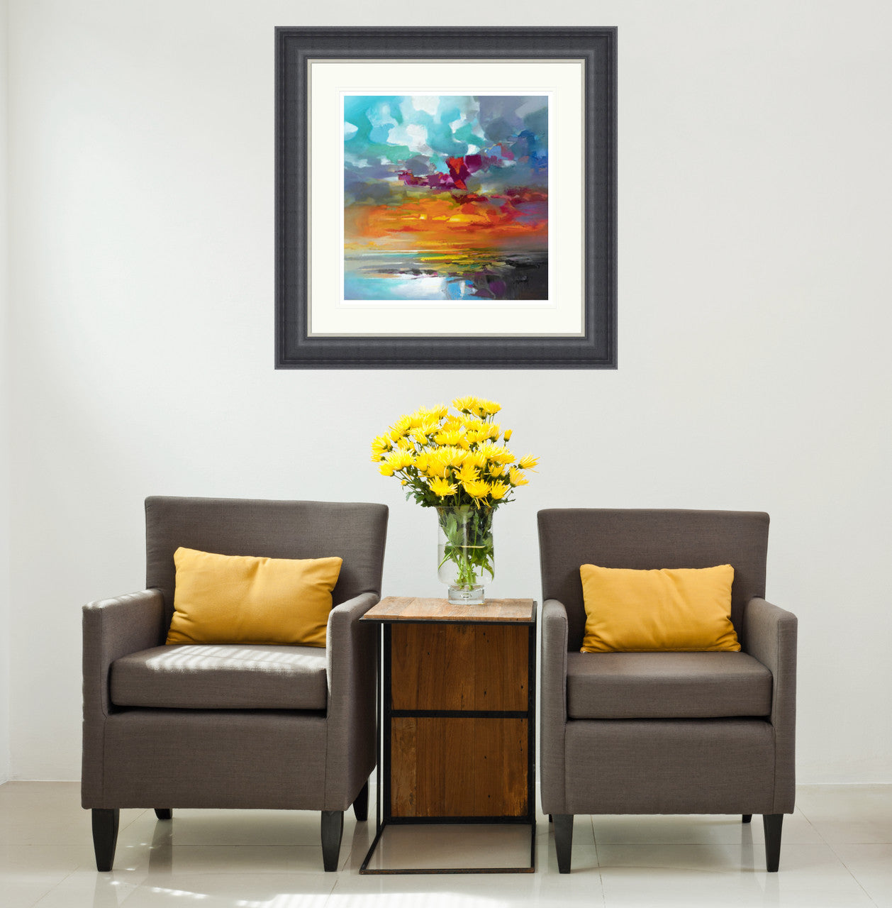 Optimist Sunset (Signed & Numbered Limited Edition) by Scott Naismith