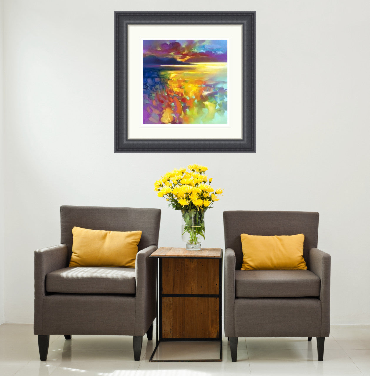 Lockdown Hope (Signed & Numbered Limited Edition) by Scott Naismith