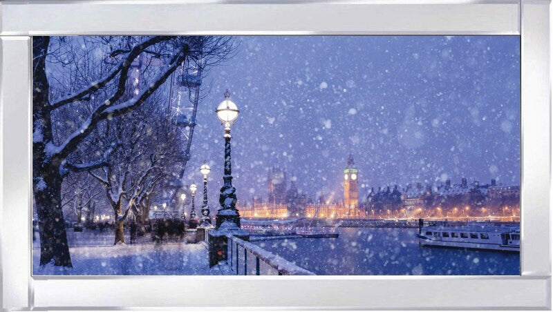 Winter Wonderland, London