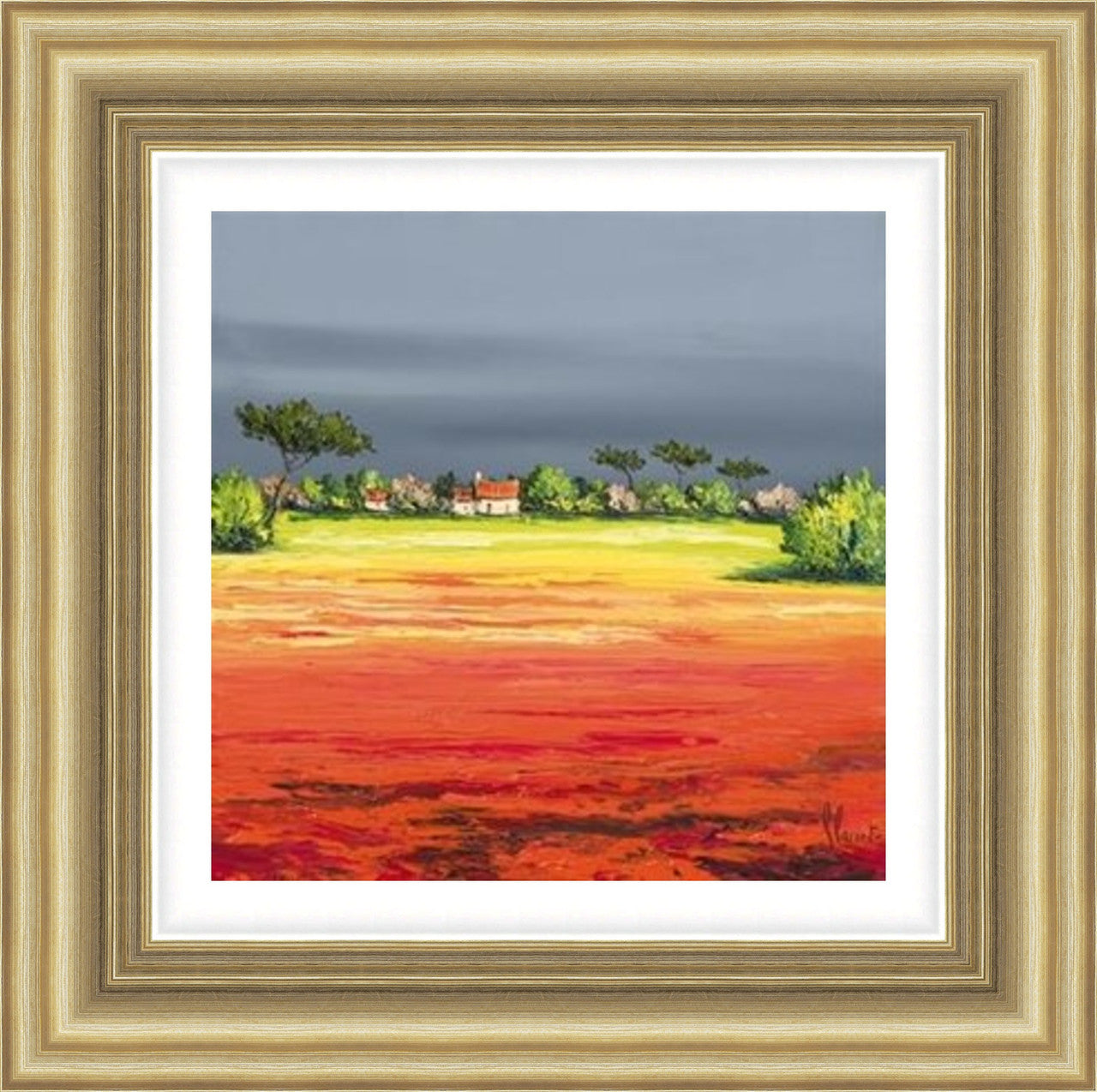 Campagne by Frederic Flanet