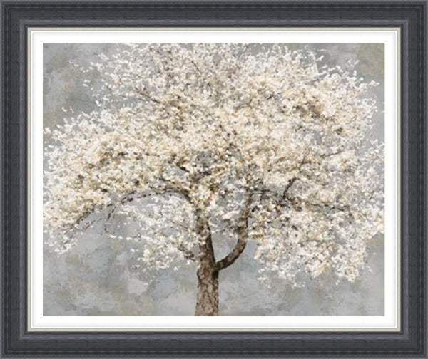 Blossoming Tree by Tania Bello