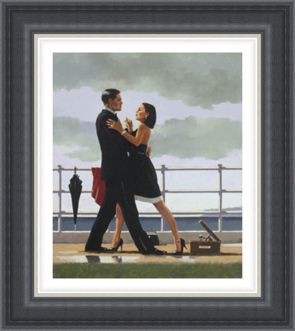 Anniversary Waltz by Jack Vettriano