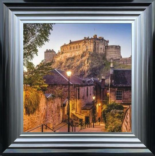 Edinburgh Castle