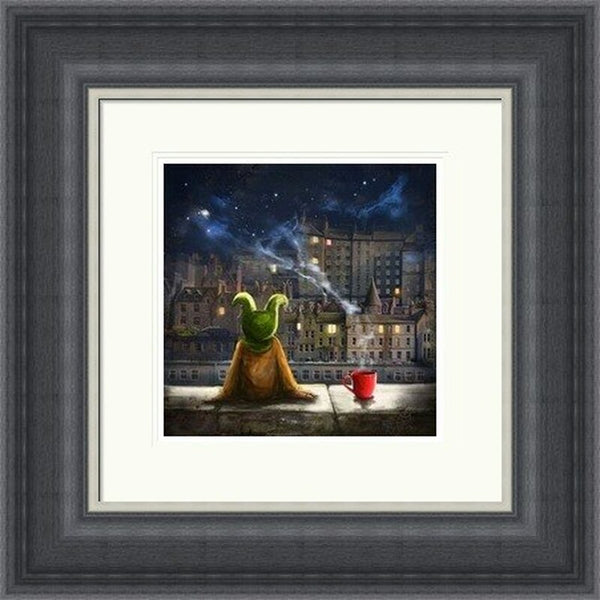 The Mistmaker by Matylda Konecka