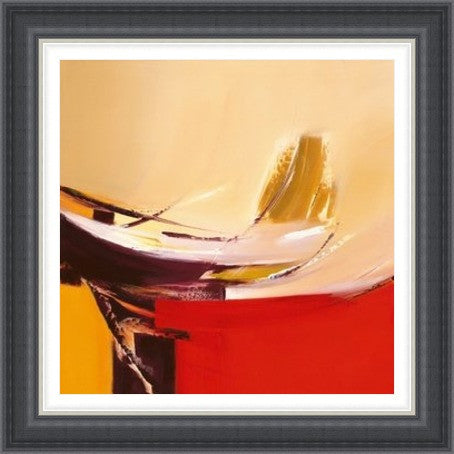 Quiétude II Abstract by Véronique Ball