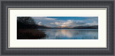 Loch Lomond by Murray Mowat