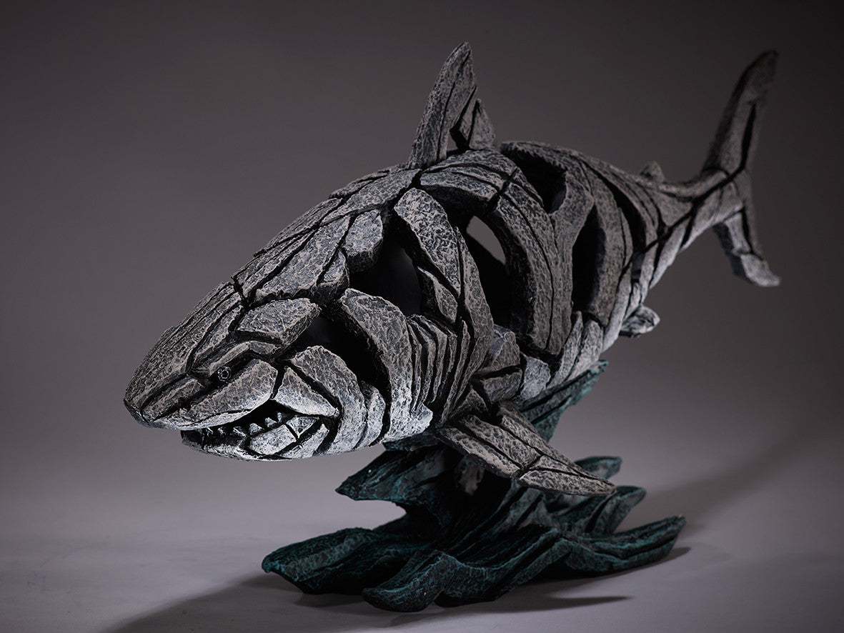 Shark - Edge Sculpture