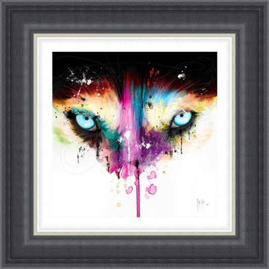Across My Look by Patrice Murciano