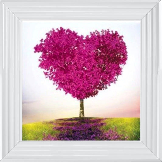 Pink Tree of Love