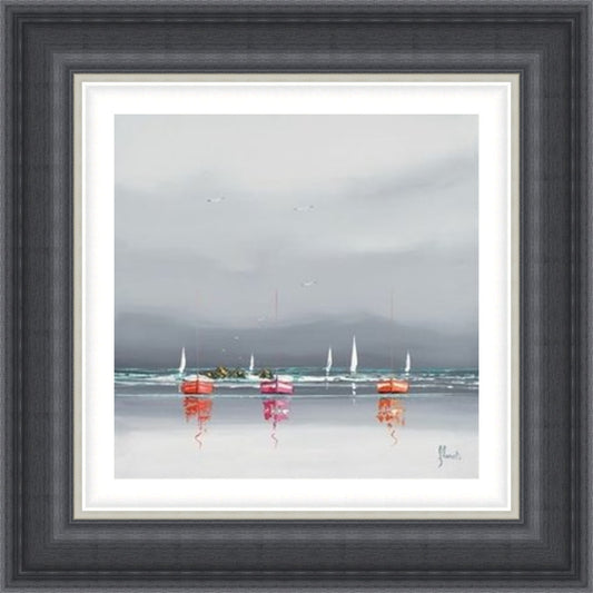 Avant l´orage II by Frédéric Flanet