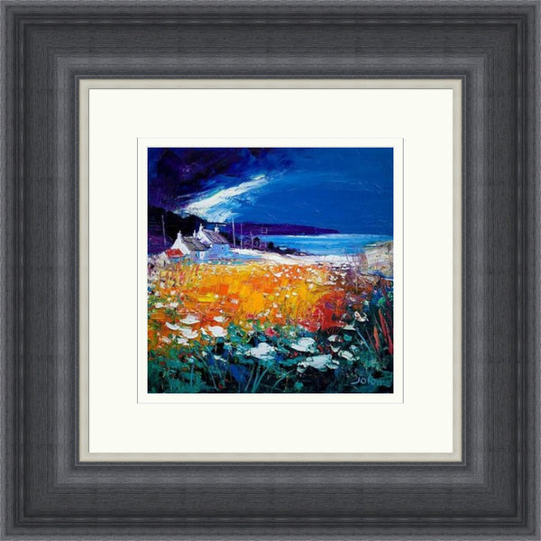 Autumn Light Westport, Kintyre by Jolomo