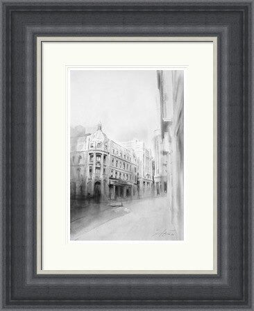 Renfield Street by Ismael Pinteño