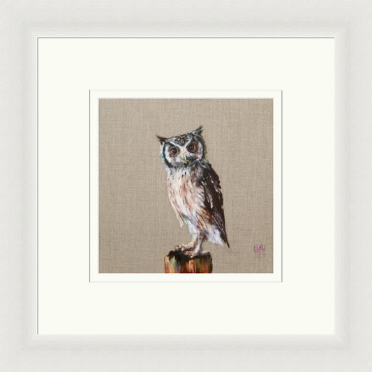 Stand at Ease I (Limited Edition) By Georgina McMaster