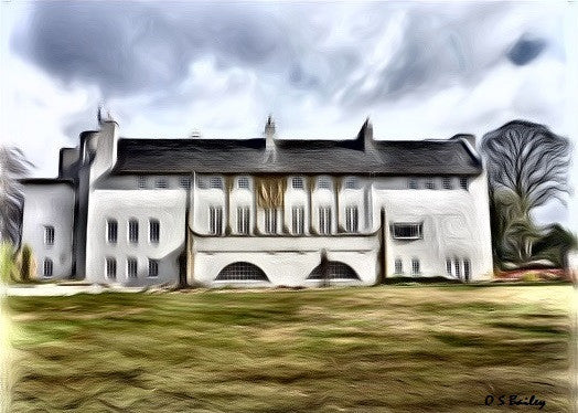 House for an Art Lover - Petite