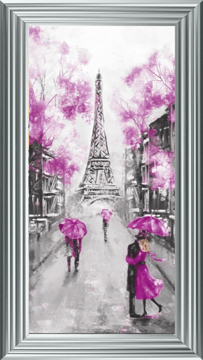 Paris Blossoms in Magenta