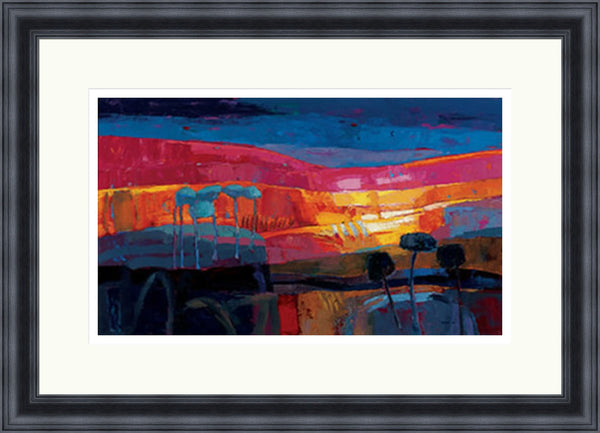 Hot and Getting Hotter (Limited Edition) by Kirsty Wither
