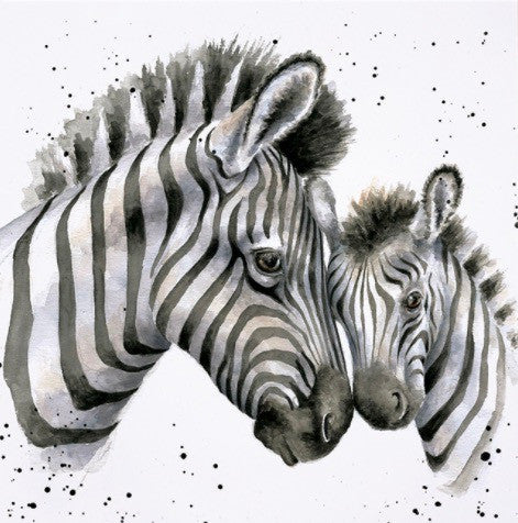 Racing Stripes by Hannah Dale